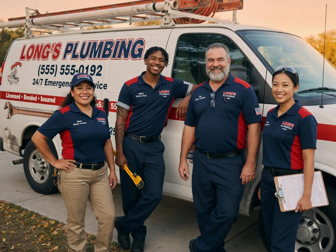 Leak Detection company in Garrison, MN